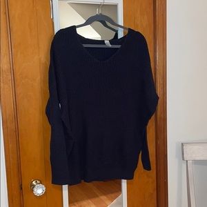 H&M Sweater Dress
